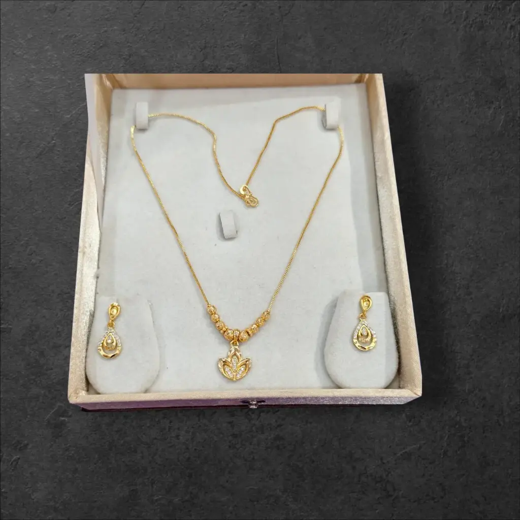 One Gram Gold Forming Combo Set 