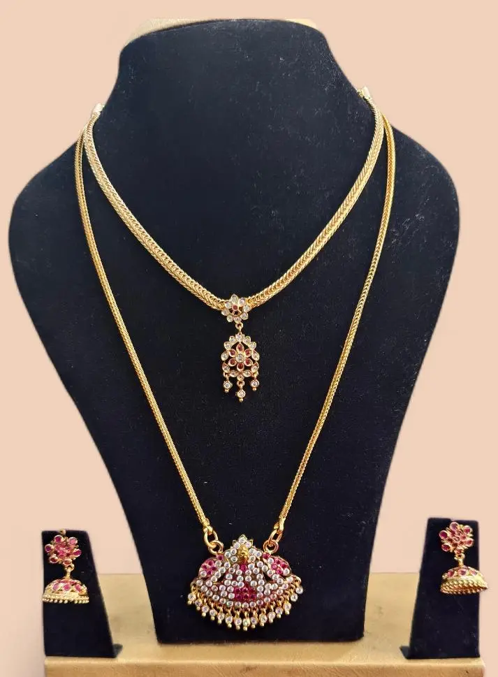 Traditional Impon Stone Combo Collections 