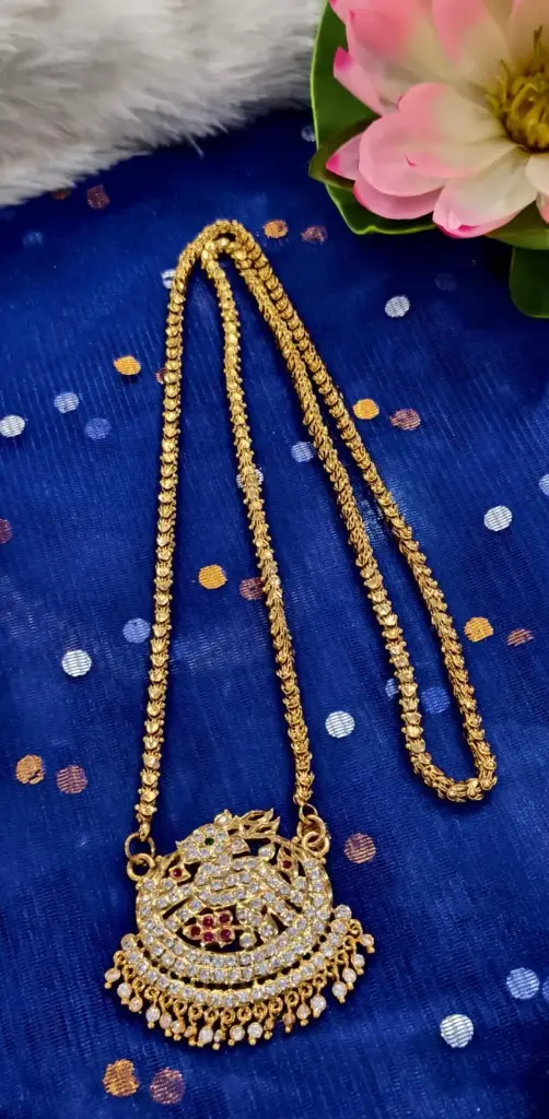 TRADITIONAL IMPON DOLLAR CHAIN 