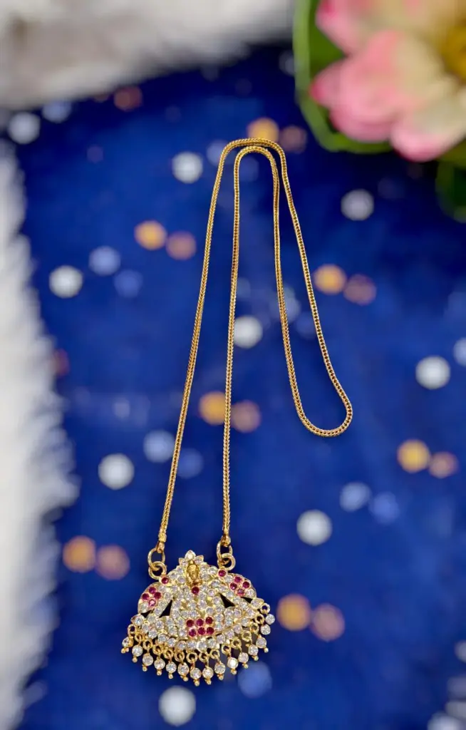 IMPON LAKSHMI DOLLAR CHAIN