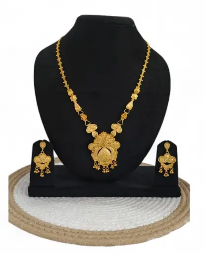 One Gram Gold Forming Finished Haram 