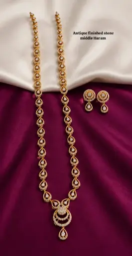Anitque Finished Stone Middle Haram 