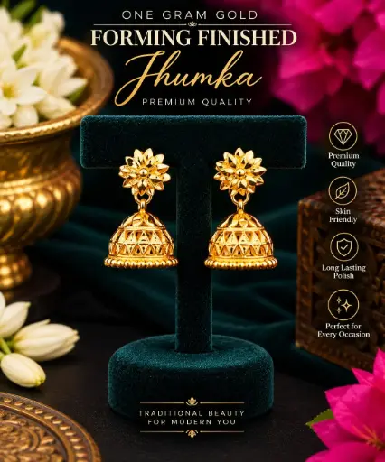 Forming Finishing Jumkha