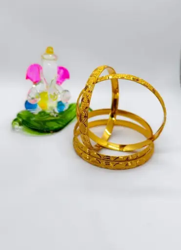 Micro plate Baby Bangles