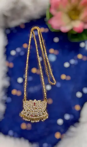 IMPON LOTUS  DOLLAR CHAIN 