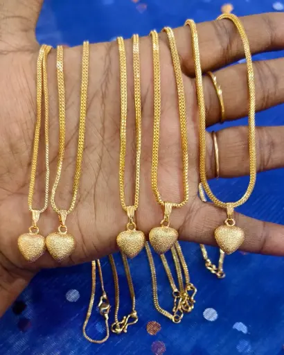 Micro Plate 18inch short chain                                   